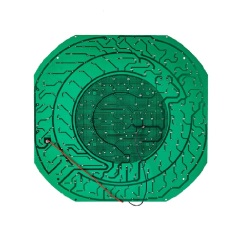 Traffic Control Light PCBA