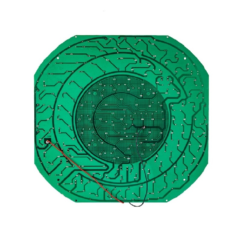 Traffic Control Light PCBA