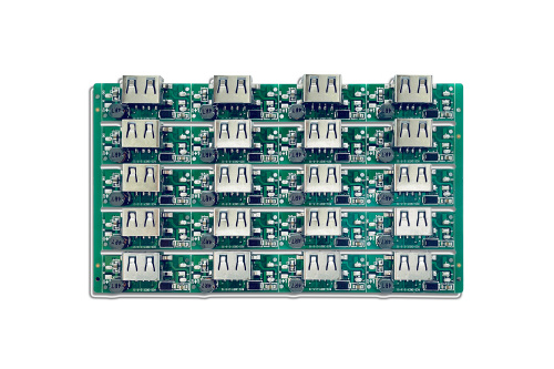 LED driver board