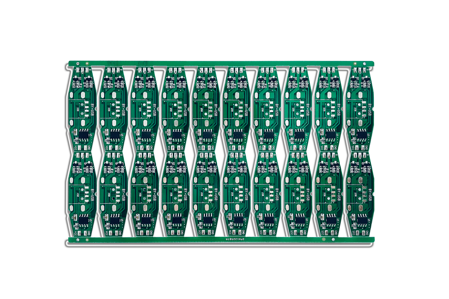 Digital Control Panel