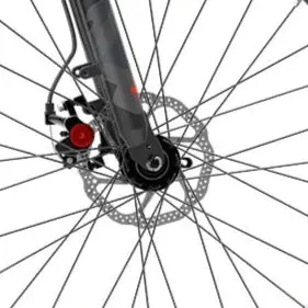 BEZIOR Bicycle Brake Disc Available for BEZIOR X Series E-Bike