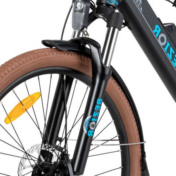 BEZIOR M Series E-Bike Alloy Steel Front Fork Bike Bicycle Suspension Fork