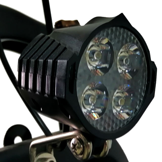 Bezior Original Front Light For Bezior X Series E-Bike