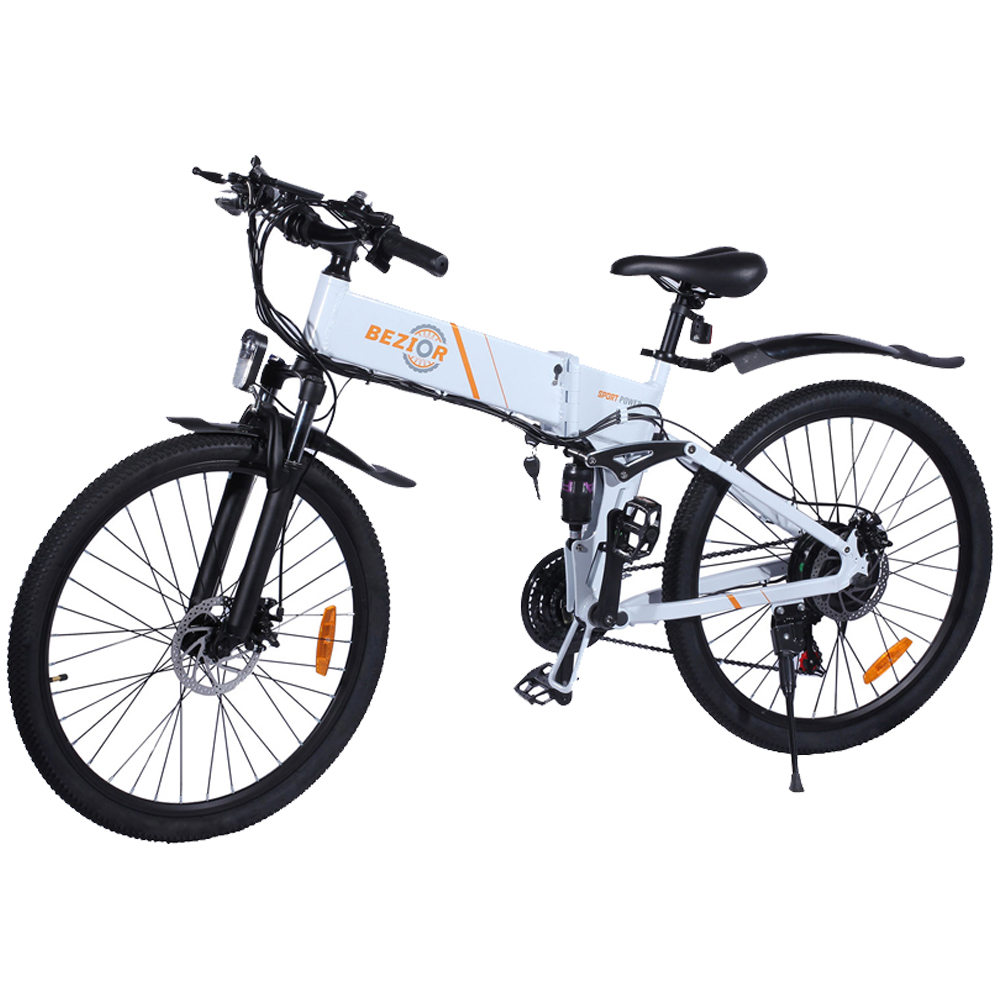 ezip electric bike battery