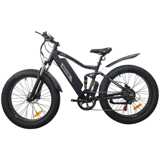 Bezior XF900 750W 60KM Mileages Electric Moped Mountain E-Bike Speed 25km/h