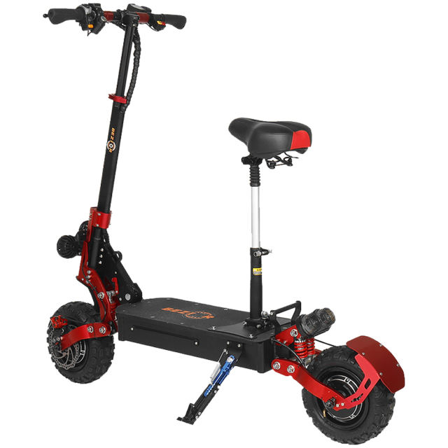 BEZIOR S2 Electric City Scooter