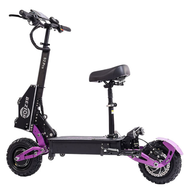BEZIOR S2 Pro Electric City Scooter