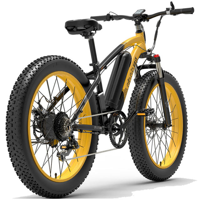 GOGOBEST GF600 100W Electric Mountain Bike