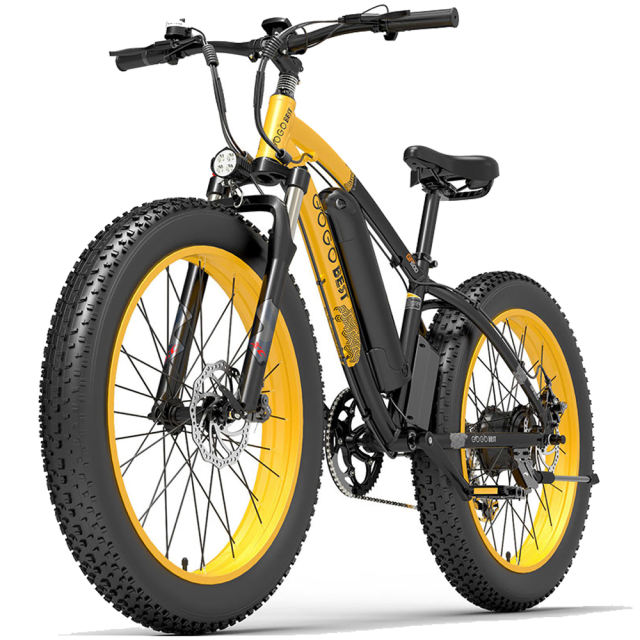GOGOBEST GF600 100W Electric Mountain Bike