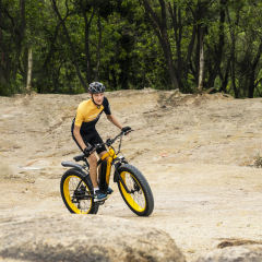 GOGOBEST GF600 100W Electric Mountain Bike