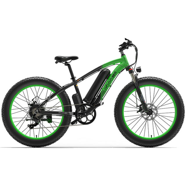 GOGOBEST GF600 100W Electric Mountain Bike