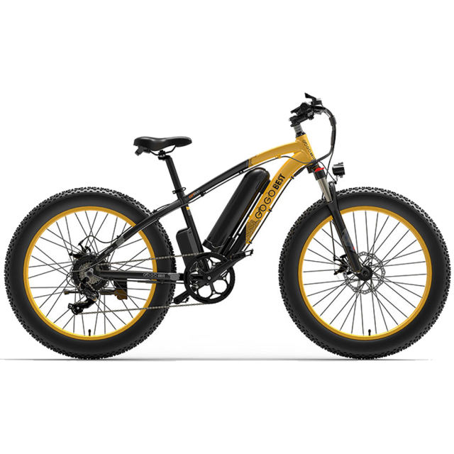GOGOBEST GF600 100W Electric Mountain Bike