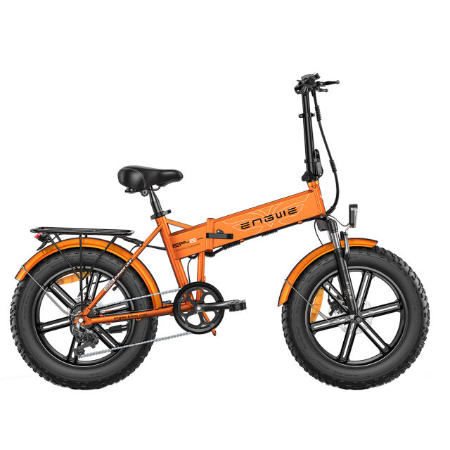 Engwe EP-2 Pro 250W Electric City Folding Bike