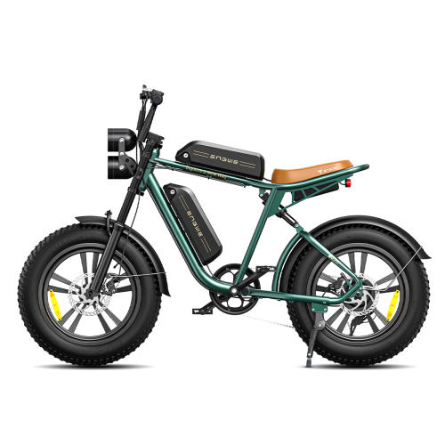 Electric Ebike ENGWE M20 750W