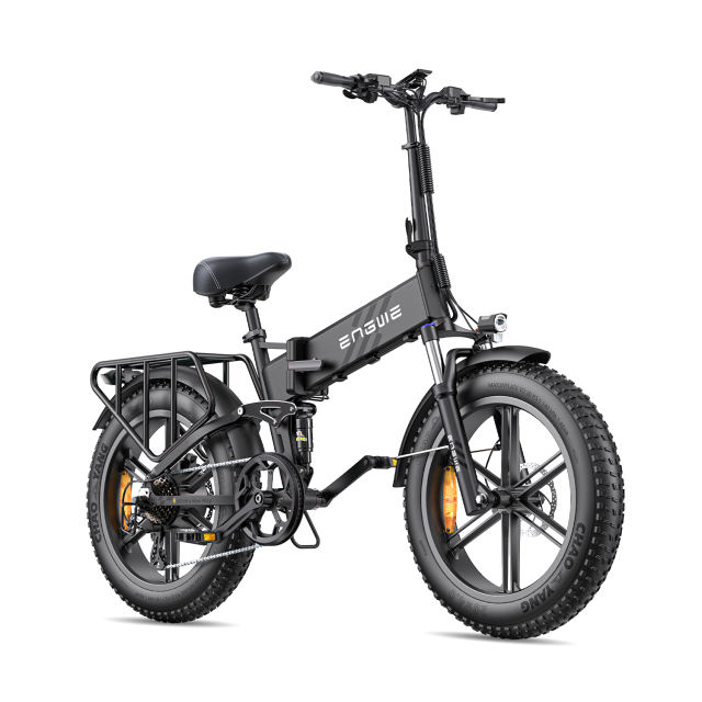 ENGWE PRO 2.0 Electric Folding Bike