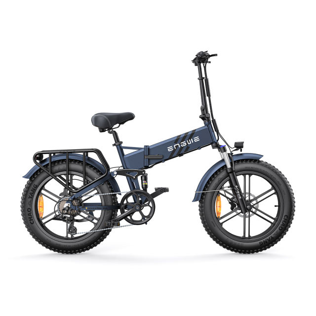 ENGWE PRO 2.0 Electric Folding Bike