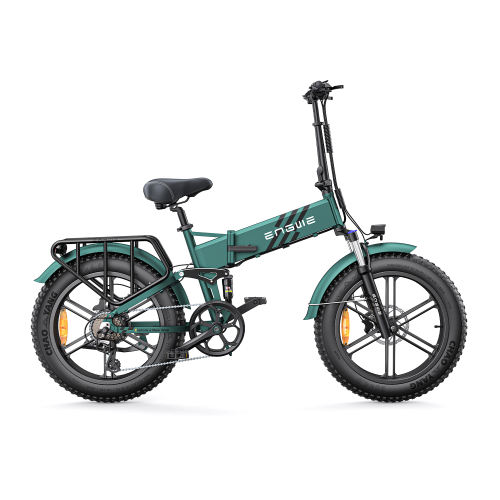 ENGWE PRO 2.0 Electric Folding Bike