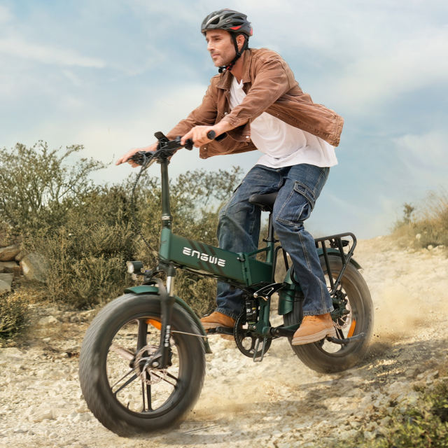 ENGWE PRO 2.0 Electric Folding Bike