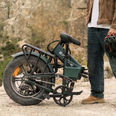 ENGWE PRO 2.0 Electric Folding Bike