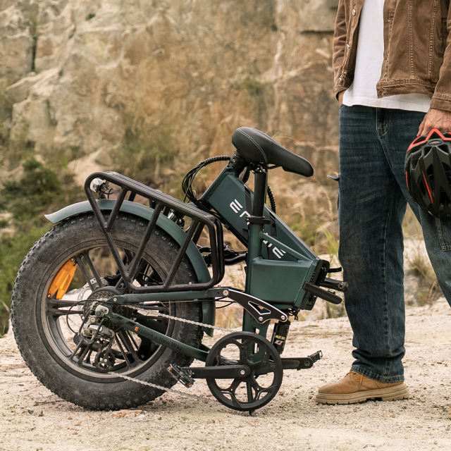 ENGWE PRO 2.0 Electric Folding Bike