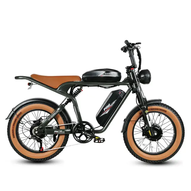 Electric Bicycle Samebike M20-III 2000W