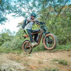 Electric Bicycle Samebike M20-III 2000W