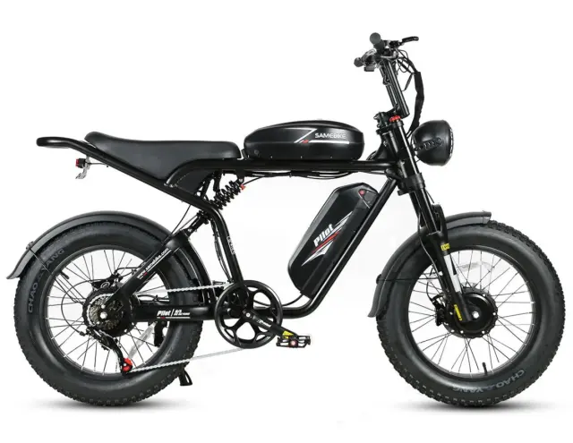 Electric Bicycle Samebike M20-III 2000W