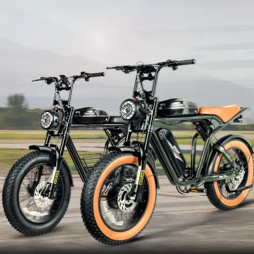 Electric Bicycle Samebike M20-III 2000W 20”