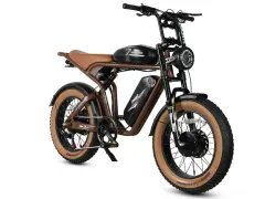 Electric Bicycle Samebike M20-III 2000W