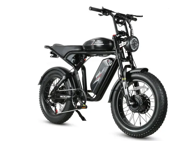 Electric Bicycle Samebike M20-III 2000W