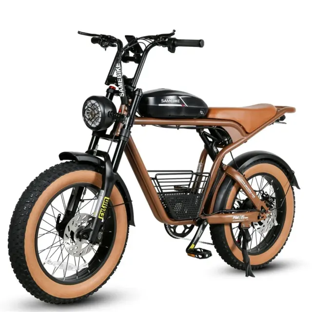 Electric Bicycle Samebike M20-III 2000W