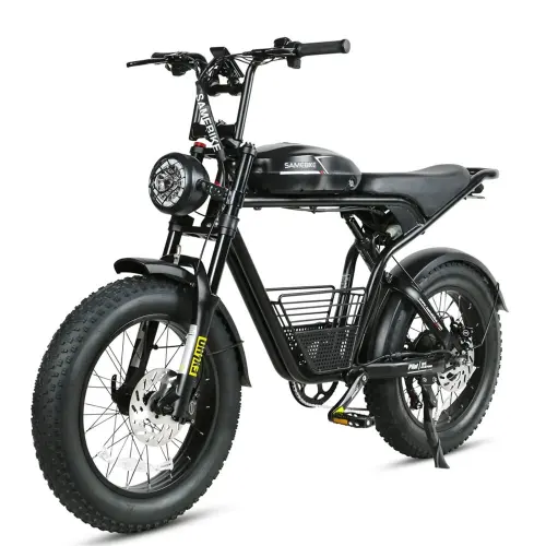 Electric Bicycle Samebike M20-III 2000W 20”