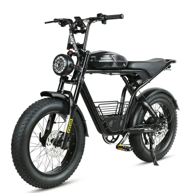 Electric Bicycle Samebike M20-III 2000W