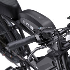 Biciclete elétrica ENGWE M1 1000W (versão internacional)