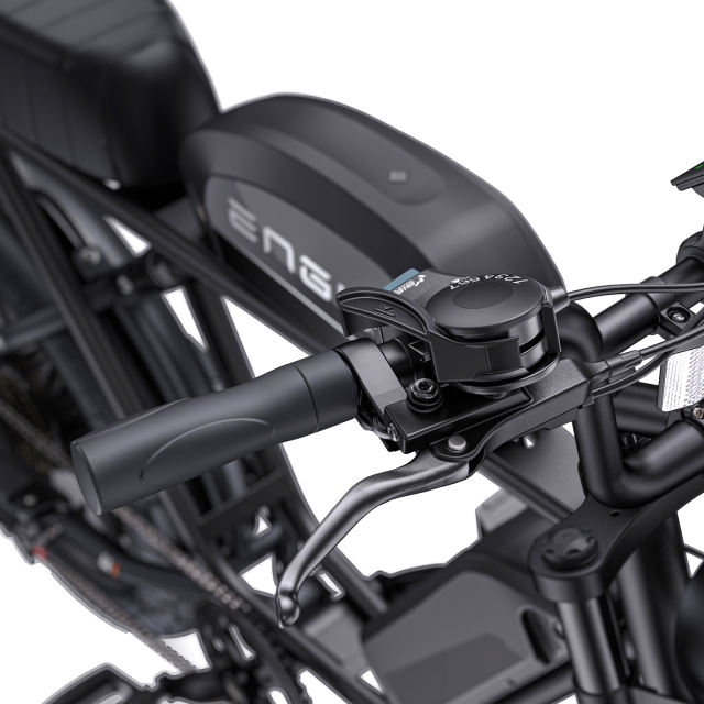 Biciclete elétrica ENGWE M1 1000W (versão internacional)