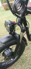 Bicicleta Elétrica Gogobest GF750 1000w ou 2000w