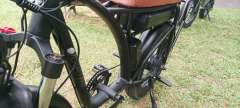 Bicicleta Elétrica Gogobest GF750 1000w ou 2000w