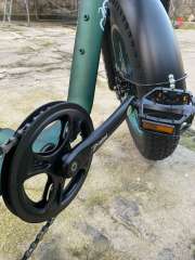 Bicicleta Elétrica Gogobest GF750 1000w ou 2000w