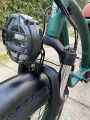Bicicleta Elétrica Gogobest GF750 2000w
