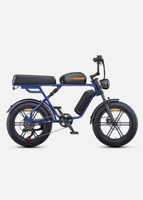 Engwe M1 250W Electric Motorcycle Style Bike