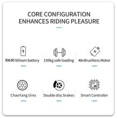 Bicicleta Elétrica RIDSTAR H20 PRO