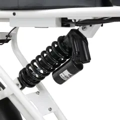 Bicicleta Elétrica MEELOD DK300 PLUS 1200W Fat Tire E-Bike | 80-160KM Long Range