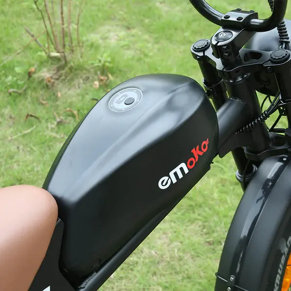 Bicicleta Elétrica Emoko C93 2000w