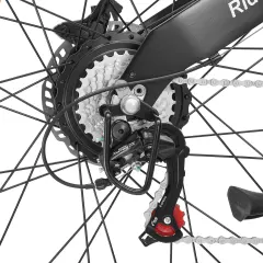 Bicicleta Elétrica MEELOD XT600 Fat Tire E-Bike | 1200W