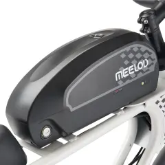 Bicicleta Elétrica MEELOD DK300 PLUS 1200W Fat Tire E-Bike | 80-160KM Long Range