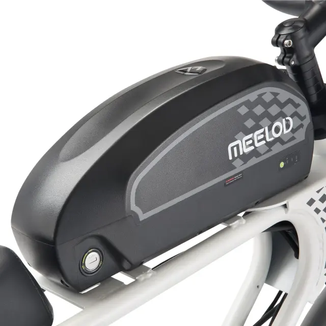 Bicicleta Elétrica MEELOD DK300 PLUS 1200W Fat Tire E-Bike | 80-160KM Long Range