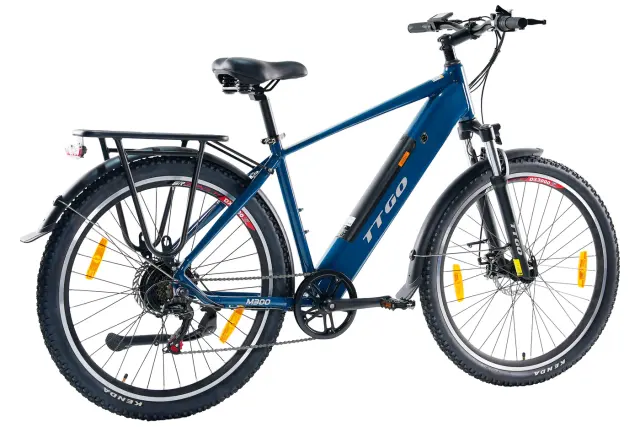 Bicicleta Elétrica TTGO M300 250w