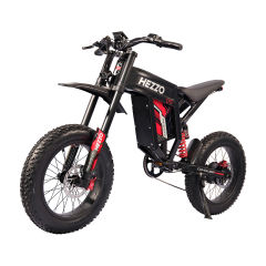 Electric Bike HEZZO D5 3000W 30Ah