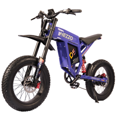 Electric Bike HEZZO D5 3000W 30Ah