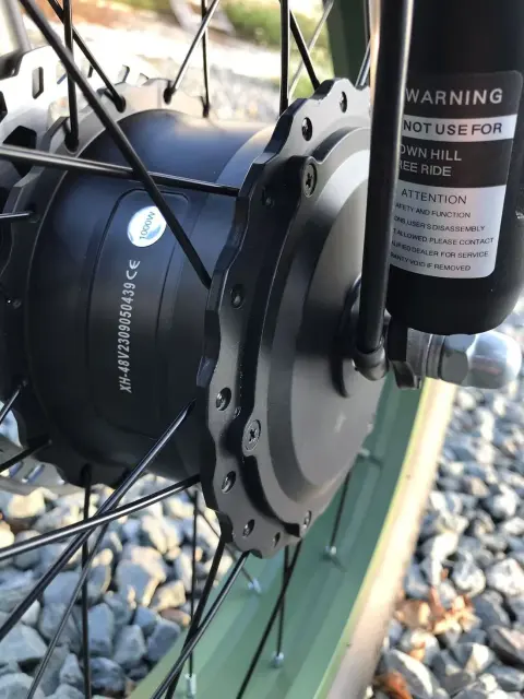 Motor Core